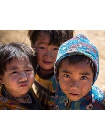 MYANMAR-KIDS