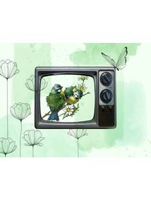 ARTE-TV-BIRDS-RETRO