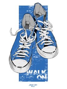 WALK-ON---AZUL
