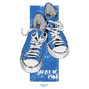 WALK-ON---AZUL