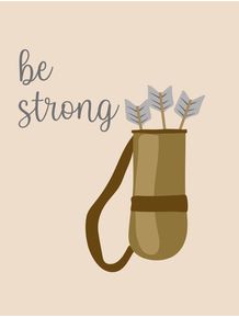 BE-STRONG