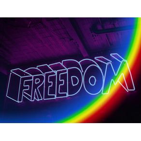 FREEDOM - NEON