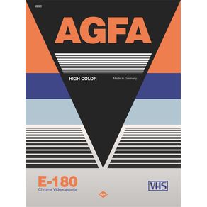 VHS-AGFA