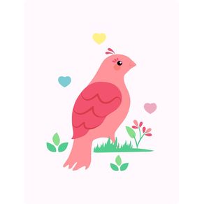 PINK-BIRD