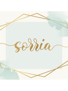 SORRIA-VERDE
