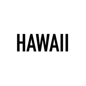 TYPE HAWAII