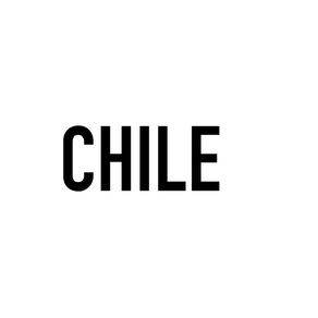 TIPOGRAFIA CHILE