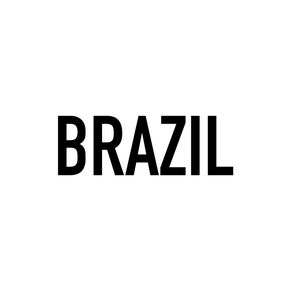 TIPOGRAFIA BRAZIL