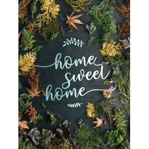 HOME SWEET HOME (RETRATO)