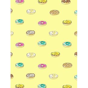 DONUTS YELLOW