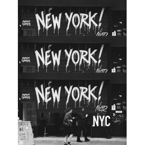 NEW YORK! NEW YORK! NEW YORK!