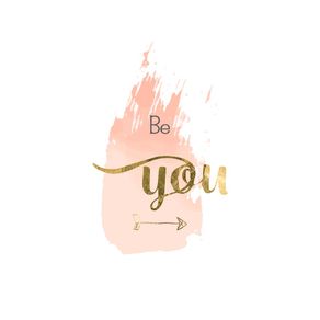 BE YOU GOLD