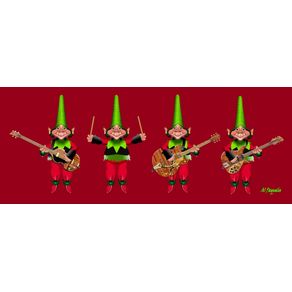DUENDES - THE BEATLES