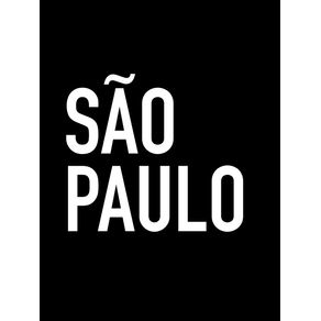 TIPOGRAFIA SÃO PAULO