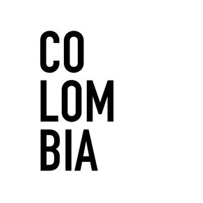 TIPOGRAFIA COLOMBIA