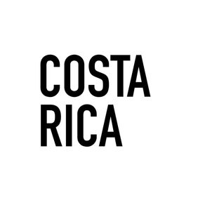 TIPOGRAFIA COSTA RICA