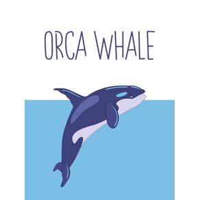 ORCA WHALE - SÉRIE DE 6 QUADROS BLUE SEA