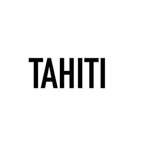 TYPE TAHITI