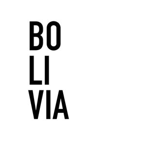 TIPOGRAFIA BOLIVIA
