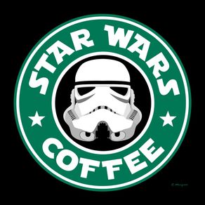STAR WARS COFFEE - STORMTROOPER