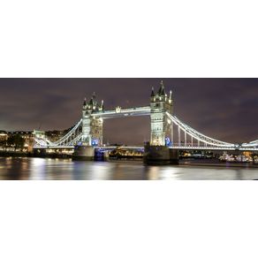 TOWER BRIDGE IN LONDON