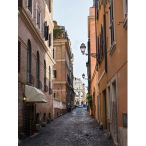 STREET IN ROME