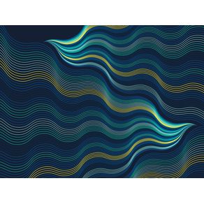GRAPHIC WAVES IV