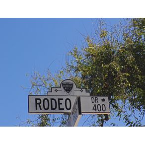 RODEO DR