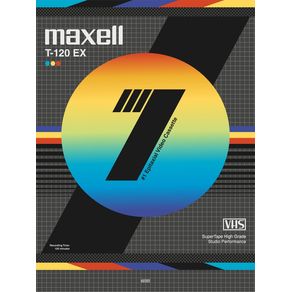 VHS MAXELL