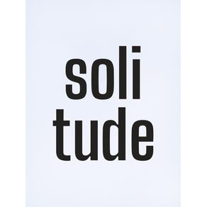 SOLITUDE 00