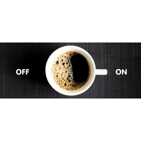 COFFE ON OFF