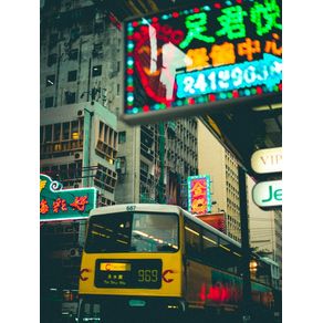 HONG KONG STREET