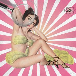 PINUP POP-LUCY