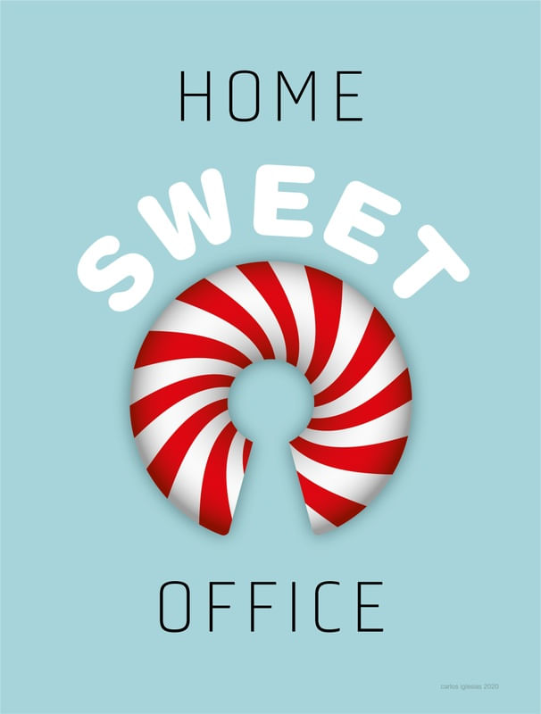 HOME SWEET OFFICE 03 - urbanarts