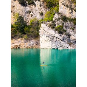 CONGOST DE MONT REBEI - STAND UP PADDLE