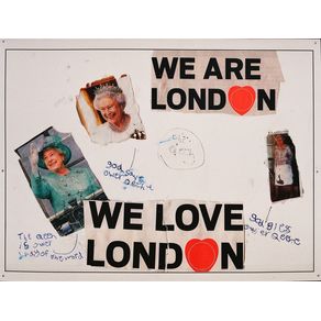 WE ARE LONDON