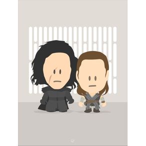 SWMINI - KYLO AND REY