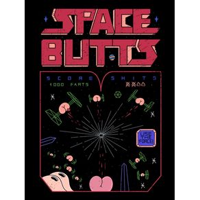 SPACE BUTTS