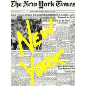 NEW YORK NEWSPAPER