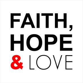 FAITH HOPE AND LOVE 1 - DV