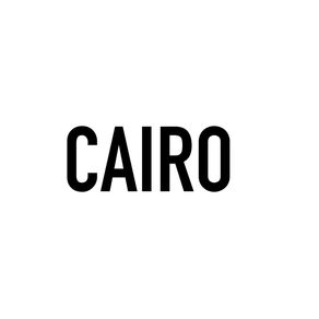 TIPOGRAFIA CAIRO