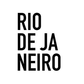 TIPOGRAFIA RIO DE JANEIRO
