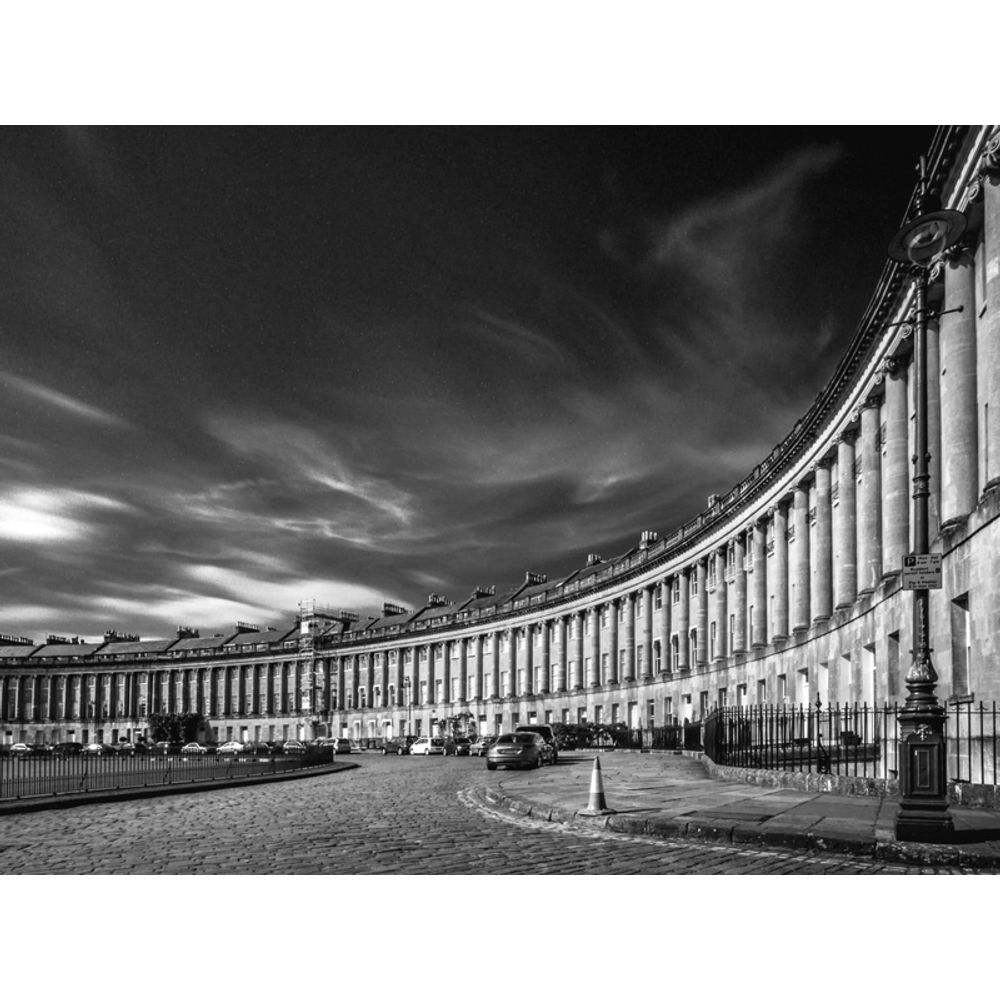 ROYAL CRESCENT urbanarts