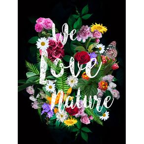 WE LOVE NATURE - 6