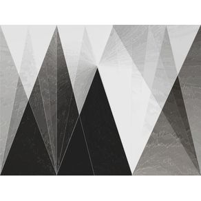 GREY LUX TRIANGLES