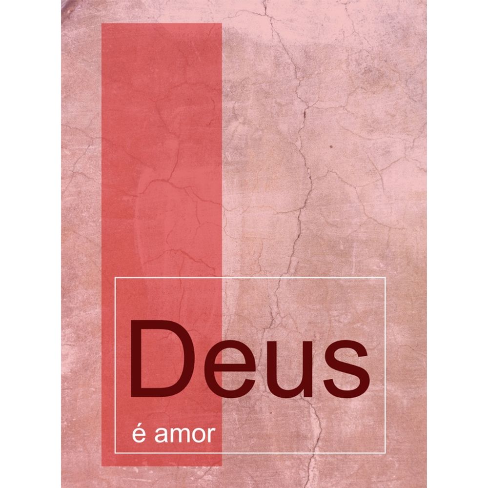DEUS É AMOR 1 ES urbanarts