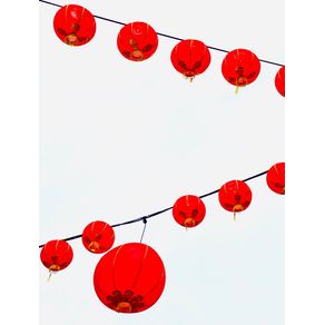 CHINESE NEW YEAR LANTERNS