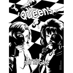 THE QUEENS - PLAY THE GAME PB