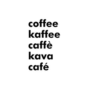 COFFEE CAFÉ 2