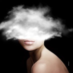 WOMAN IN THE CLOUDS